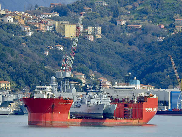 SEAWAY ALBATROS
