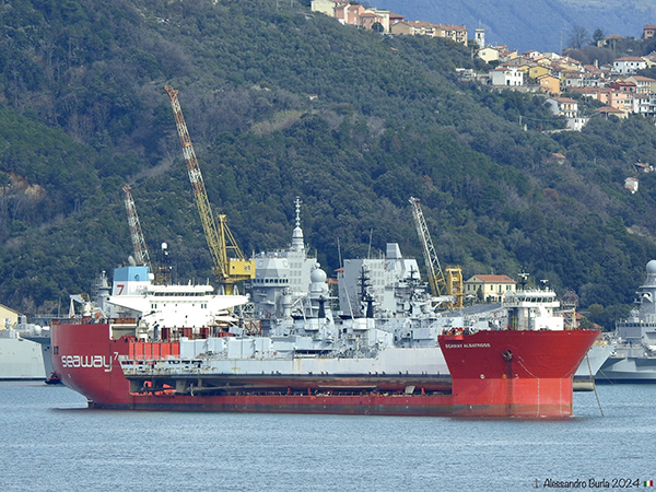 SEAWAY ALBATROS