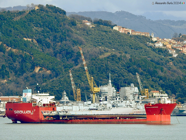 SEAWAY ALBATROS