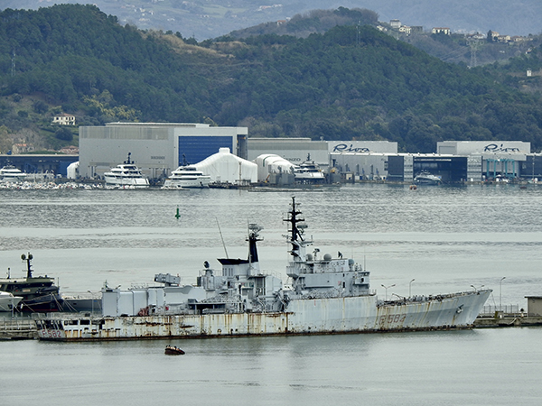 SEAWAY ALBATROS