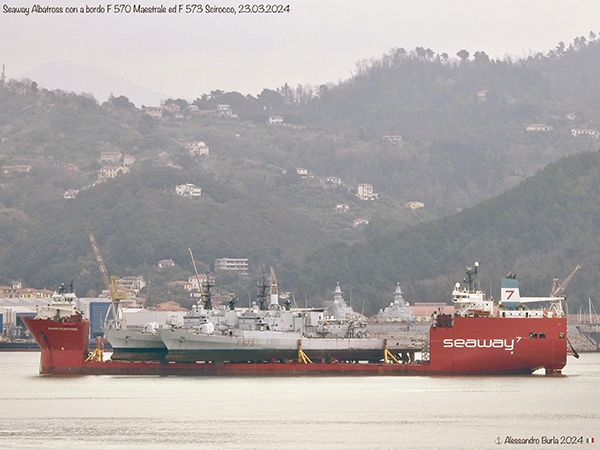 SEAWAY ALBATROS
