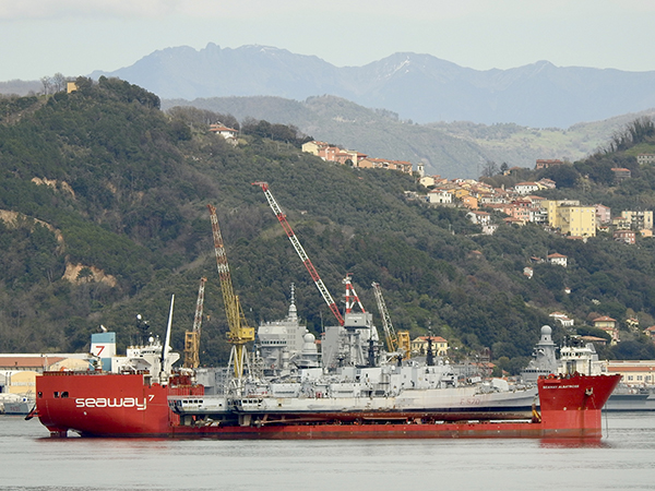 SEAWAY ALBATROS