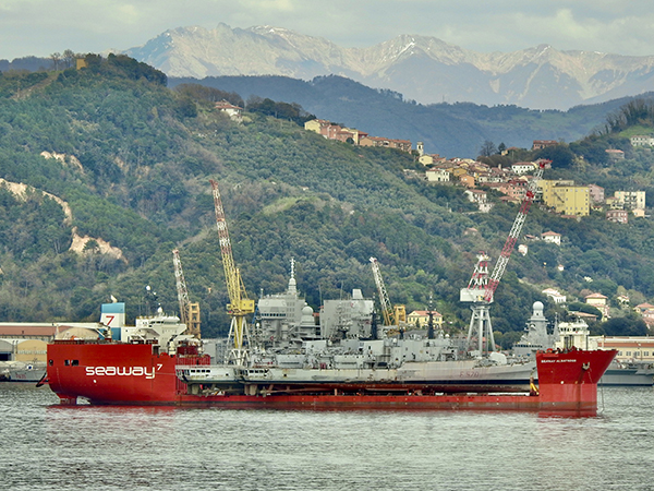SEAWAY ALBATROS