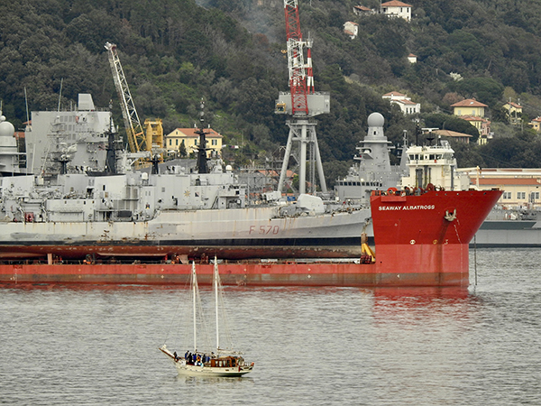 SEAWAY ALBATROS