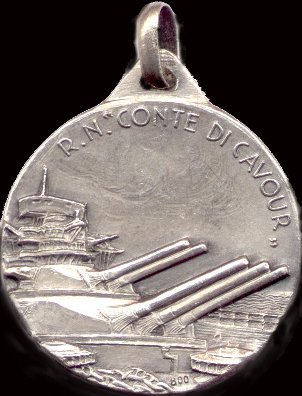 CONTE DI CAVOUR