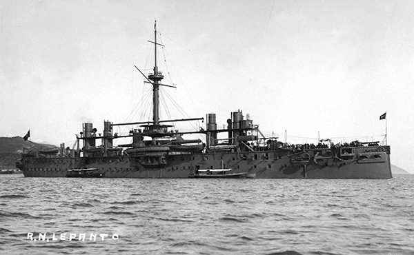 LEPANTO (1°)