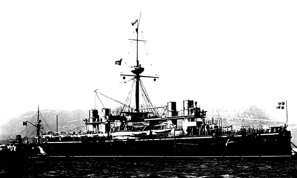 LEPANTO (1°)