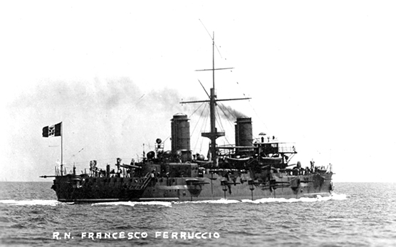 FRANCESCO FERRUCCIO