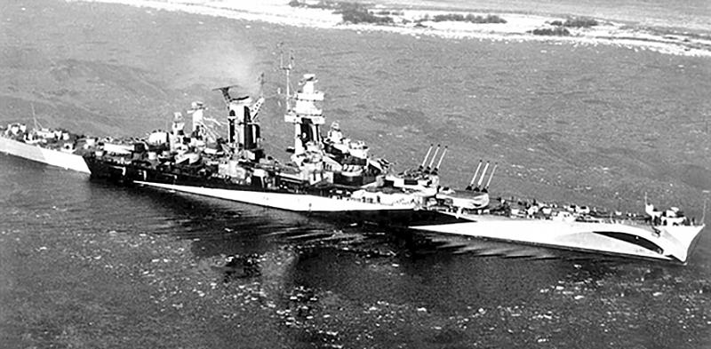 USS GUAM