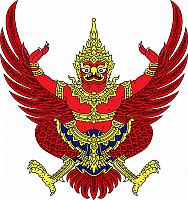 EMBLEMA DELLA TAILANDIA