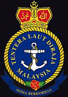 CREST - Royal Malaysian Navy