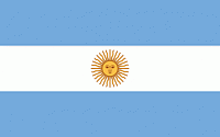 ARGENTINA FLAG
