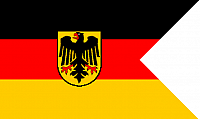 GERMANIA - INSEGNA NAVALE