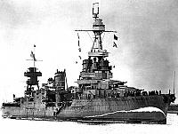 USS NORTHAMPTON