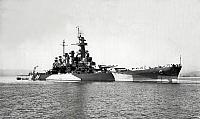 USS NORTH CAROLINA