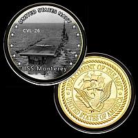 USS MONTEREY