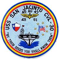 USS SAN JACINTO